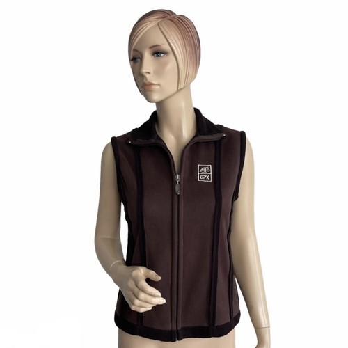 Gilet pile equitazione - in,