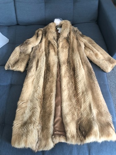 Bellissimo cappotto - , di
