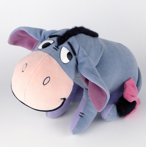 Fisher price eeyore peluche - fisher,