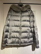 Cappotto trapuntato Prada