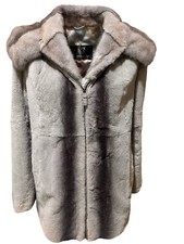 Cappotto donna vera pelliccia