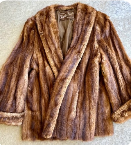 Giacca pelliccia charles anger - charles,