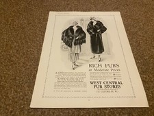 PLPS29 ADVERT 11X8 RICH FURS