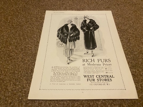 Plps29 advert 11x8 rich furs - plps29,