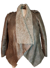 Giacca donna 2X pelliccia