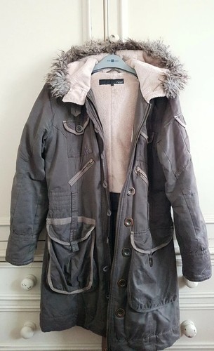 Cappotto donna verde - , oliva