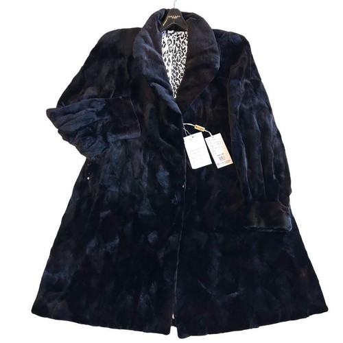 Cappotto visone sagafox - sagafox, royal