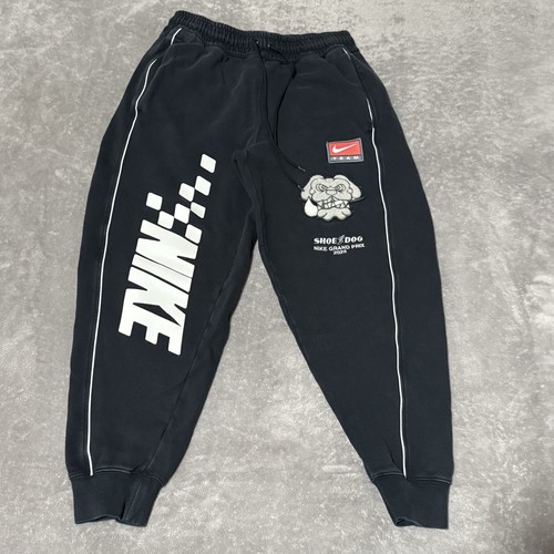 Nike fleece jogger scarpa nera - jogger,