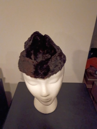 Cappello donna vintage raro