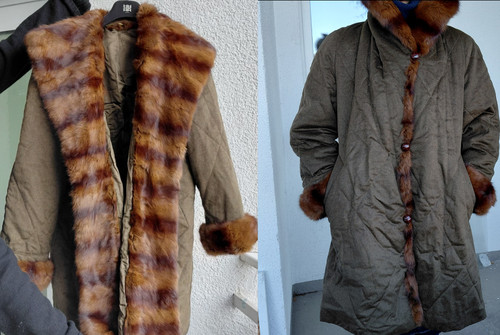 Cappotto donna asburgo 100 - cappotto, 100%