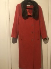 Vintage Carolina Herrera Red
