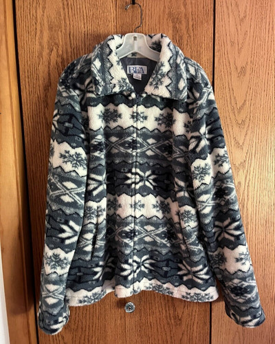Bfa giacca pile l s - -, l/s