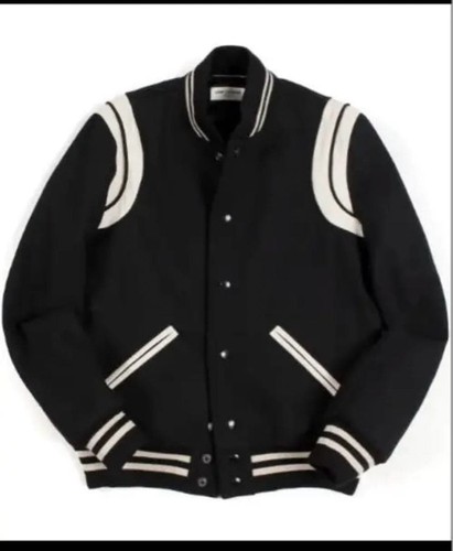 Giacca teddy saint laurent - teddy,