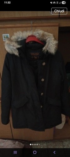 Woolrich donna nero taglia - woolrich,