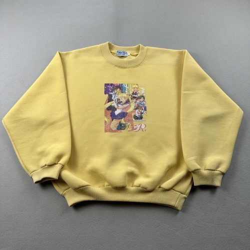 Felpa sailor moon vintage - felpa,