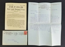 Busta listino prezzi lettera