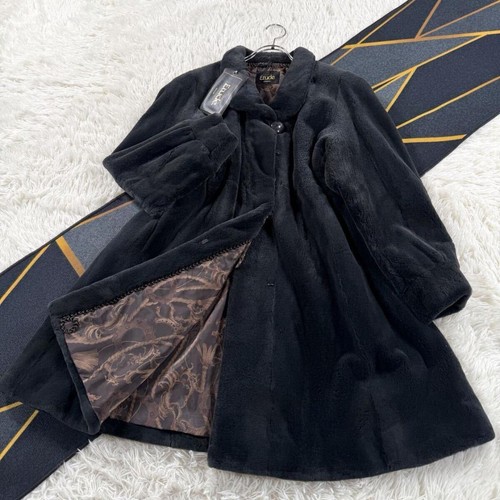 Cappotto condiviso visone saga - cappotto,
