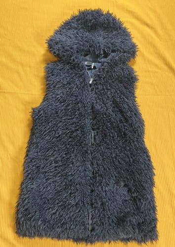 Love token gilet pelliccia - token,